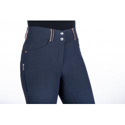 Pantalones De Montar -Lyon- Culera Full Silicona