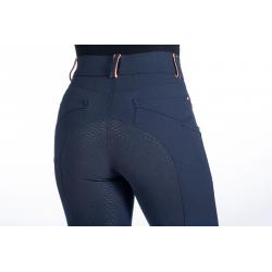 Pantalones De Montar -Lyon- Culera Full Silicona