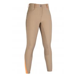 Pantalones De Montar -Lyon- Culera Full Silicona