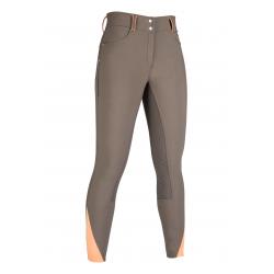 Pantalones De Montar -Lyon- Culera Full Silicona