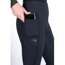 Leggings De Montar -Alice- Culera Full Silicona