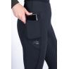 Leggings De Montar -Alice- Culera Full Silicona