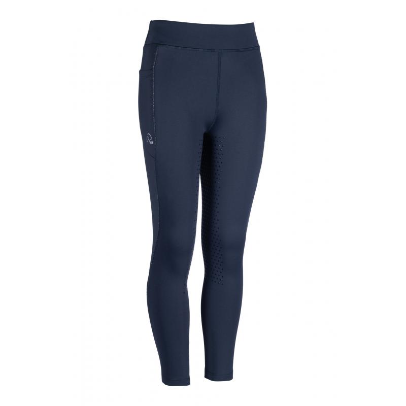 Leggings De Montar -Alice Kids- Culera Full Sil.