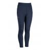Leggings De Montar -Alice Kids- Culera Full Sil.