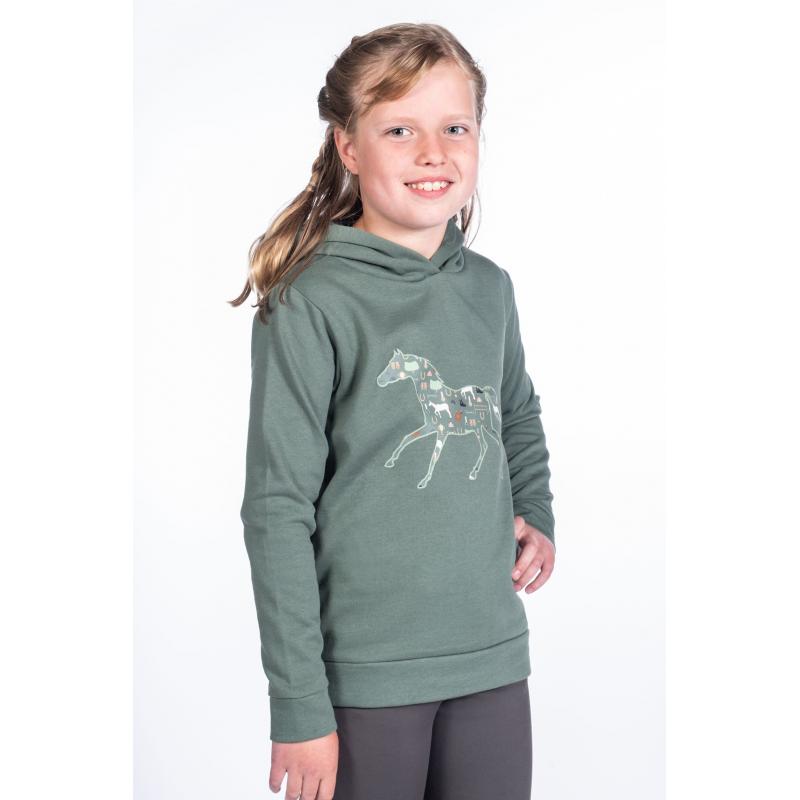 Sudadera Con Capucha -Judy-