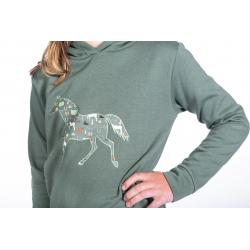 Sudadera Con Capucha -Judy-