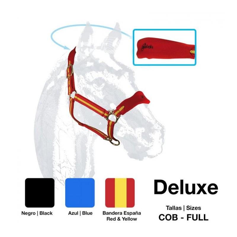 Cabezada Cuadra Zaldi Deluxe