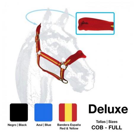  Cabezada Cuadra Zaldi Deluxe