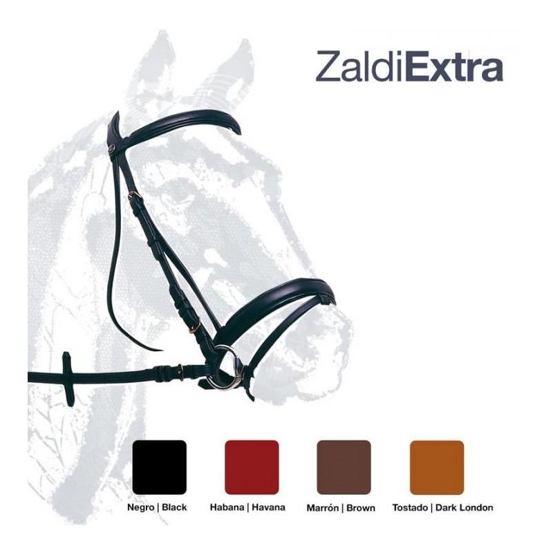  Cabezada Zaldi Extra 205 Doma