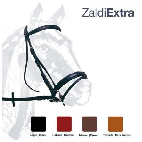  Cabezada Zaldi Extra 205 Doma
