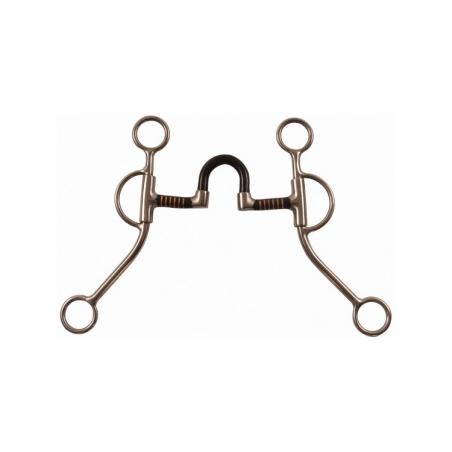 Ss Bit Black Correction Mouth