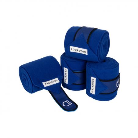 Fleece Bandages With Velcro Fastening