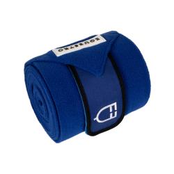 Fleece Bandages With Velcro Fastening