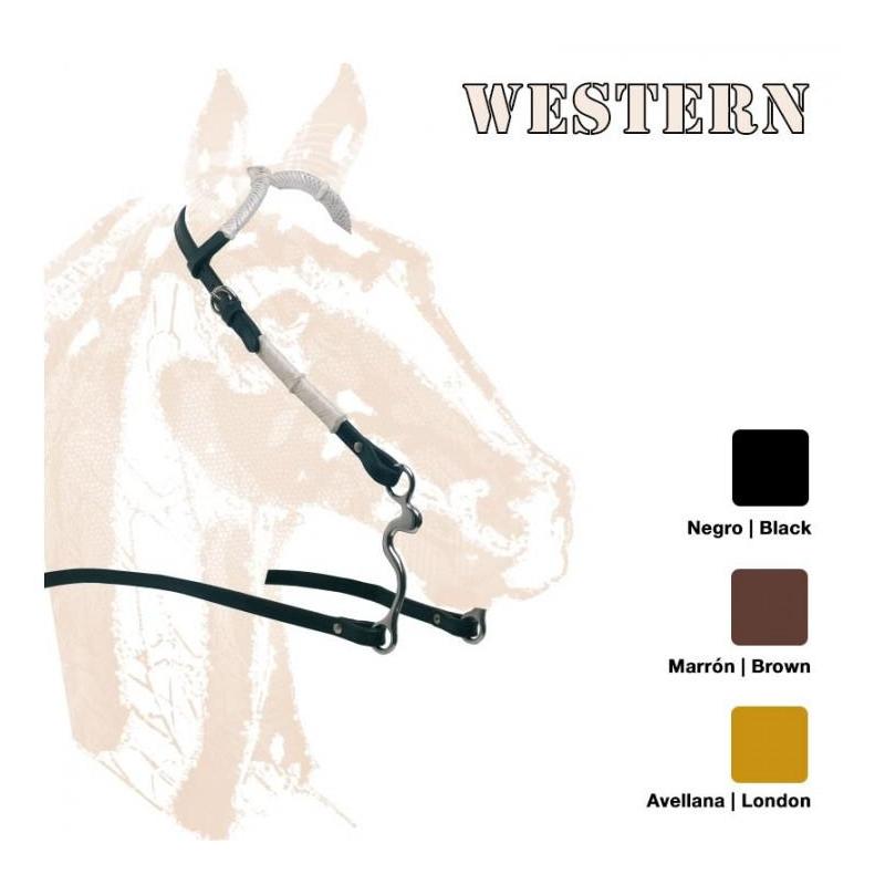  Cabezada Montar Western 5029