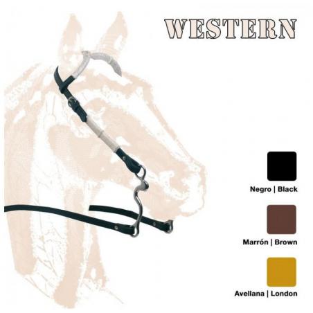  Cabezada Montar Western 5029