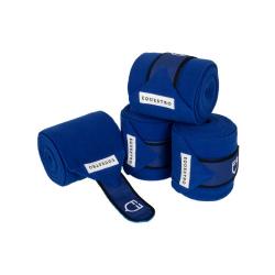 Fleece Bandages With Velcro Fastening