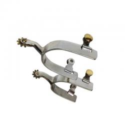Plain Texan Spur Stainless...