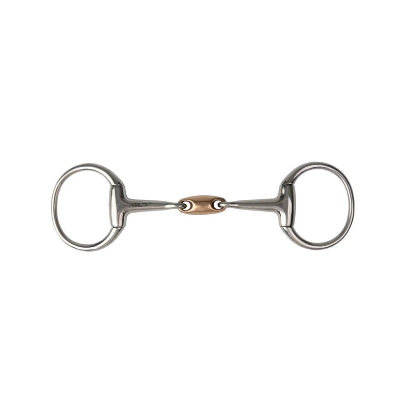 Filete De Oliva Metalab Con Eslabón De Cobre De 16 Mm