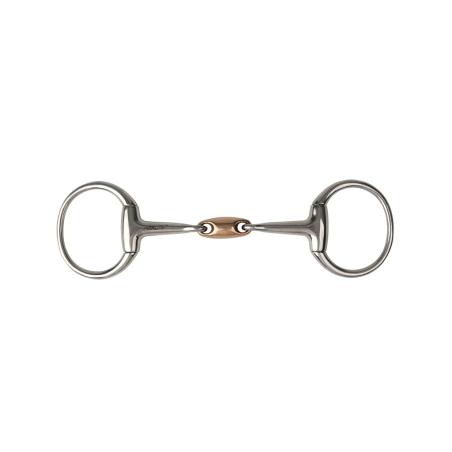 Filete De Oliva Metalab Con Eslabón De Cobre De 16 Mm