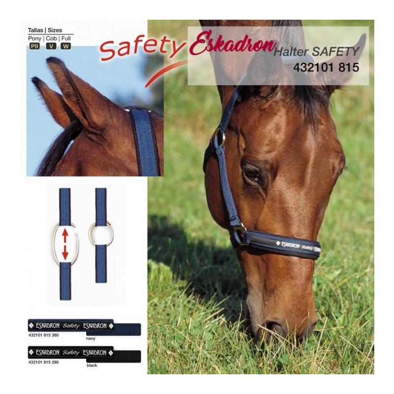  Cabezada Eskadron Safety 432101 815