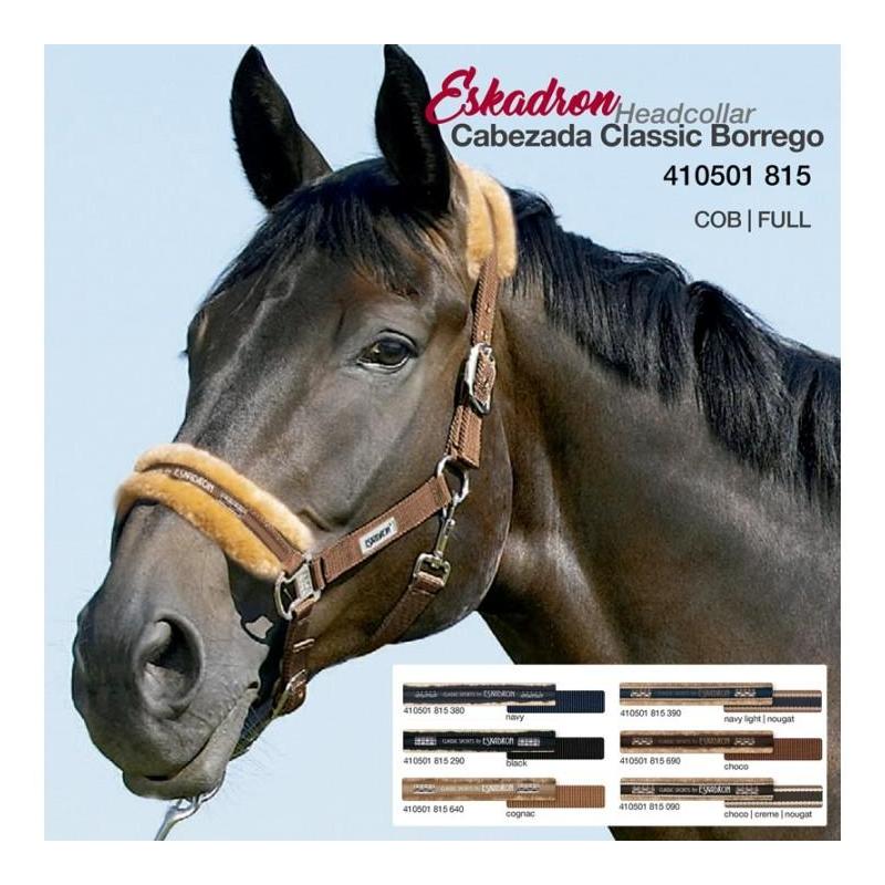  Cabezada Eskadron Headcollar Classic 410501 815