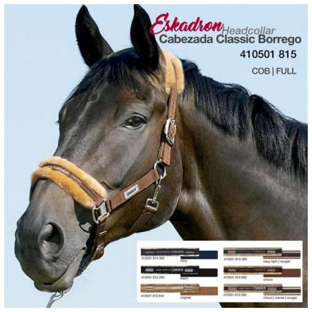  Cabezada Eskadron Headcollar Classic 410501 815