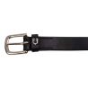 English Belt With Southwest Decoration