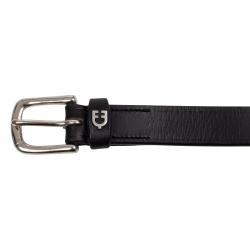 English Belt With Contrasting Embroidery