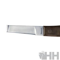 Legra Diamond Pro Mango Madera Hoja Plana Ancha