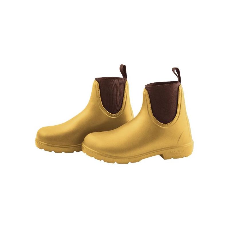 Acavallo Piuma Jodhpur Ankle Boots