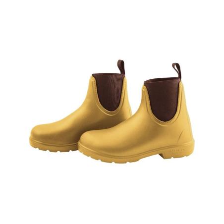 Acavallo Piuma Jodhpur Ankle Boots