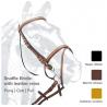  Cabezada Montar Cuero 198