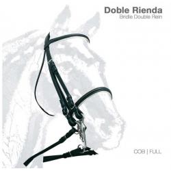  Cabezada Montar Doble Rienda 1070