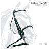  Cabezada Montar Doble Rienda 1070