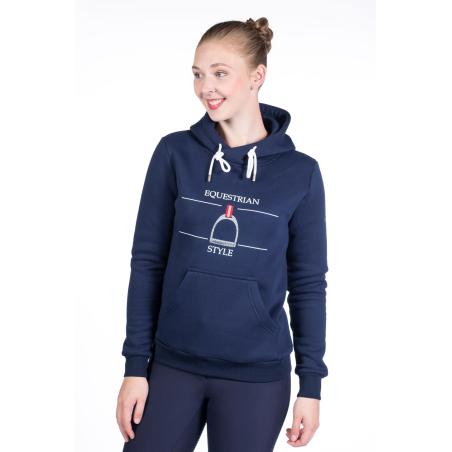 Sudadera Con Capucha -Equine Sports- Style