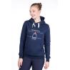 Sudadera Con Capucha -Equine Sports- Style