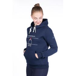 Sudadera Con Capucha -Equine Sports- Style