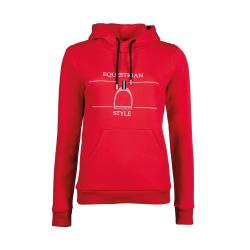 Sudadera Con Capucha -Equine Sports- Style