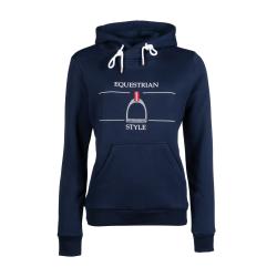 Sudadera Con Capucha -Equine Sports- Style