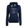 Sudadera Con Capucha -Equine Sports- Style