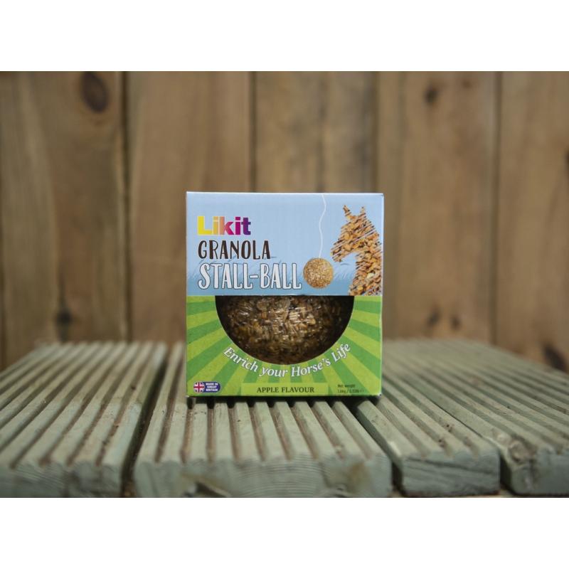 Likit "Stall Ball"