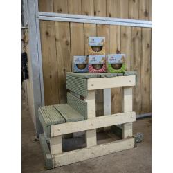 Likit "Stall Ball"