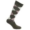 Calcetines Equithème "Argyle"