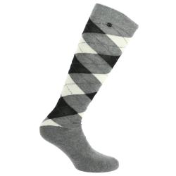 Calcetines Equithème "Argyle"