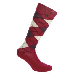 Calcetines Equithème "Argyle"