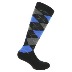 Calcetines Equithème "Argyle"