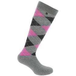 Calcetines Equithème "Argyle"