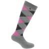 Calcetines Equithème "Argyle"