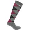 Calcetines Equithème "Argyle"