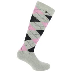 Calcetines Equithème "Argyle"